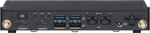 Изображение товара Микро-пк Asus NUC 13 Rugged (90AS0011-M000C0)