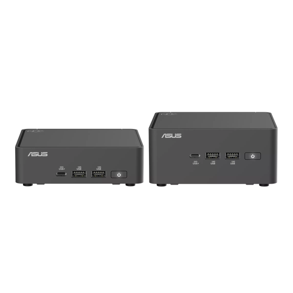 Изображение товара Микро-пк Asus NUC 15 Pro Slim Kit (90AR00R2-M00050)