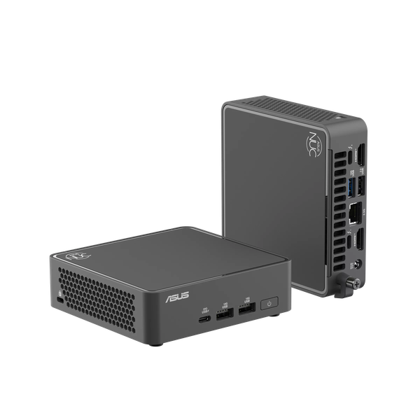 Изображение товара Микро-пк Asus NUC 15 Pro Slim Kit (90AR00R2-M00050)