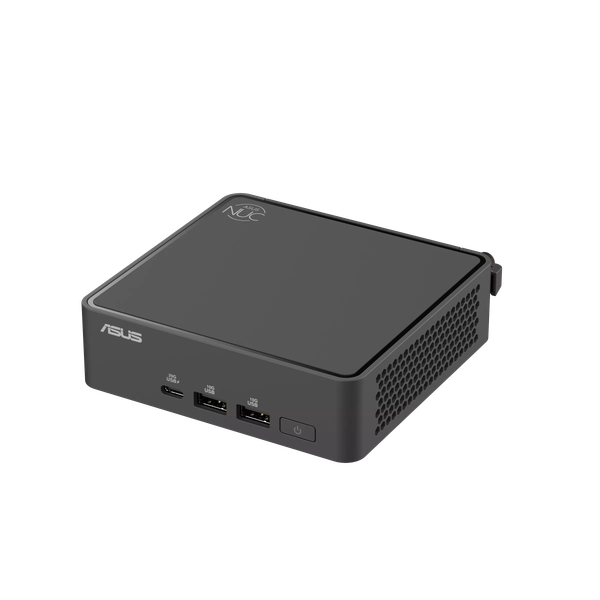 Изображение товара Микро-пк Asus NUC 15 Pro Slim Kit (90AR00R2-M00050)