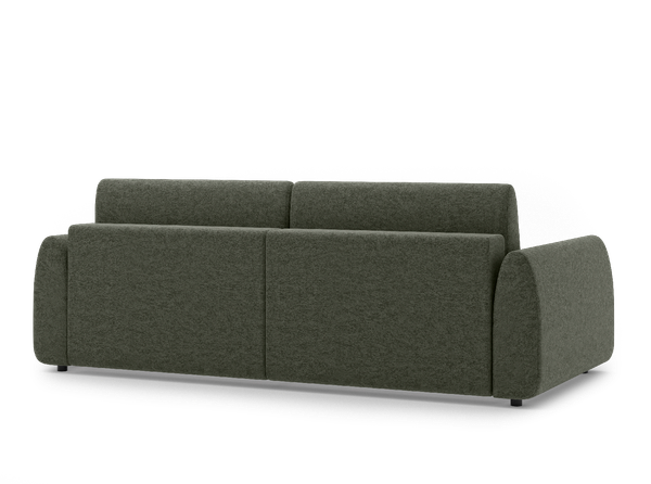 Изображение товара Диван Mio Tesoro 143 ДД (темно-серый Fjord 996)