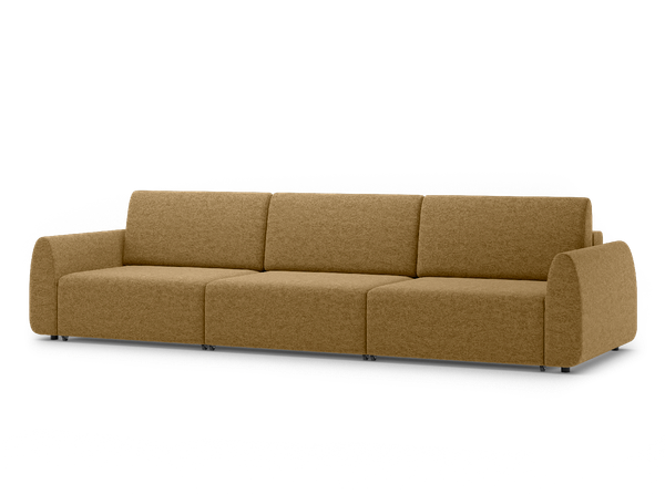 Изображение товара Диван Mio Tesoro 143 ТД (песочный Fjord 120)
