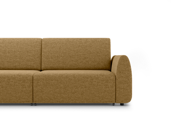 Изображение товара Диван Mio Tesoro 143 ТД (песочный Fjord 120)
