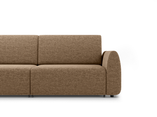 Изображение товара Диван Mio Tesoro 143 ТД (коричневый Fjord 290)