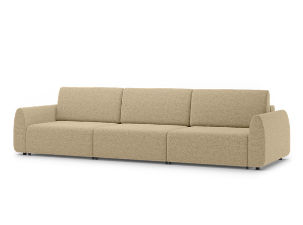 Изображение товара Диван Mio Tesoro 143 ТД (кремовый Fjord 010)