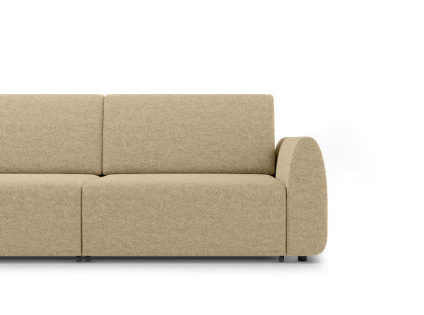 Изображение товара Диван Mio Tesoro 143 ТД (кремовый Fjord 010)