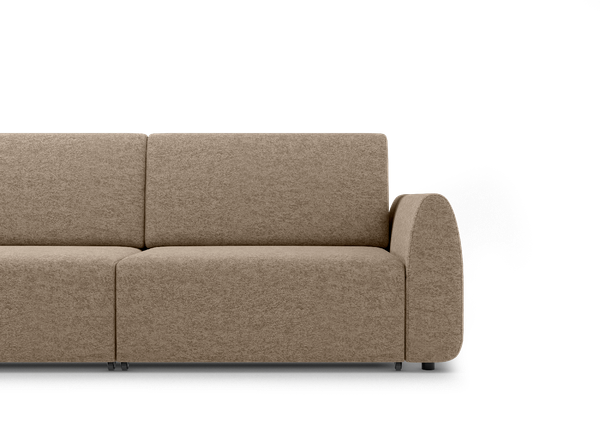 Изображение товара Диван Mio Tesoro 143 ТД (светло-серый Fjord 990)