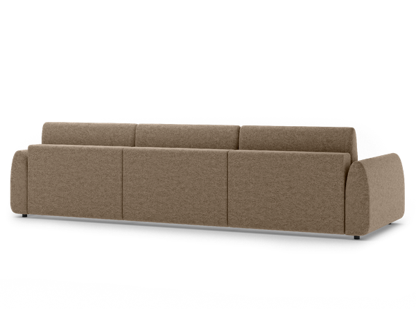 Изображение товара Диван Mio Tesoro 143 ТД (светло-серый Fjord 990)