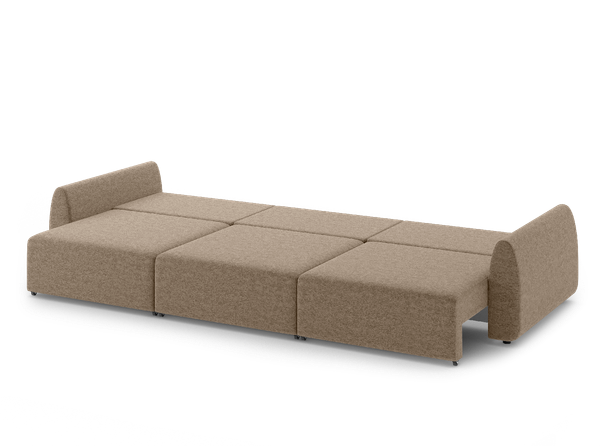 Изображение товара Диван Mio Tesoro 143 ТД (светло-серый Fjord 990)