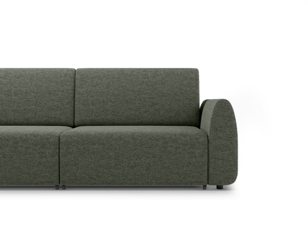 Изображение товара Диван Mio Tesoro 143 ТД (темно-серый Fjord 996)