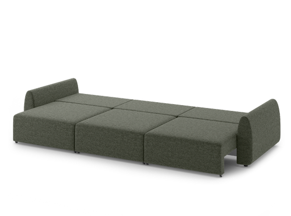 Изображение товара Диван Mio Tesoro 143 ТД (темно-серый Fjord 996)