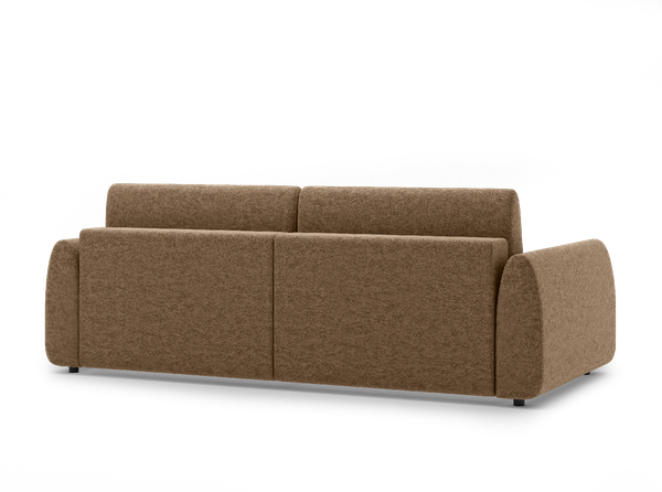 Изображение товара Диван угловой Mio Tesoro 143 УДД (коричневый Fjord 290)