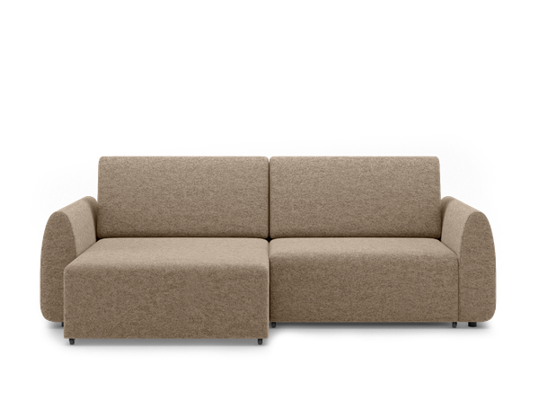 Изображение товара Диван угловой Mio Tesoro 143 УДД (светло-серый Fjord 990)