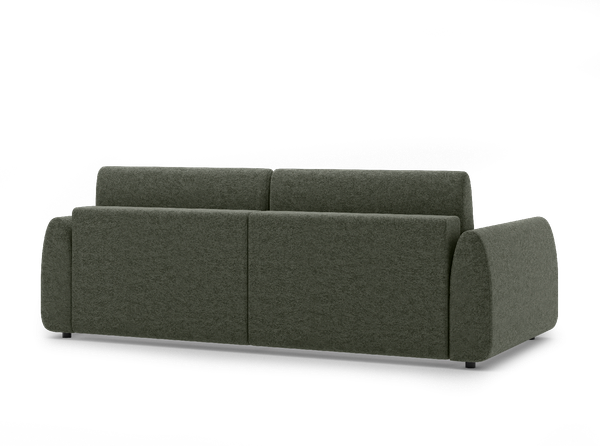 Изображение товара Диван угловой Mio Tesoro 143 УДД (темно-серый Fjord 996)