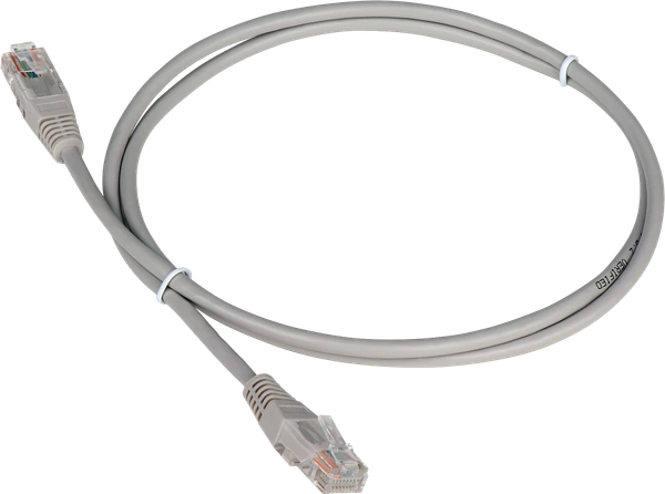 Изображение товара Кабель TwT TWT-45-45-15-GY (15м, серый)