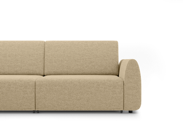 Изображение товара Диван угловой Mio Tesoro 143 УТД (кремовый Fjord 010)