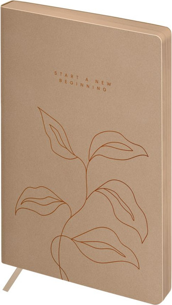 Изображение товара Ежедневник Greenwich Line Your choice. Beige А5 / ENA5_53244  (136л)