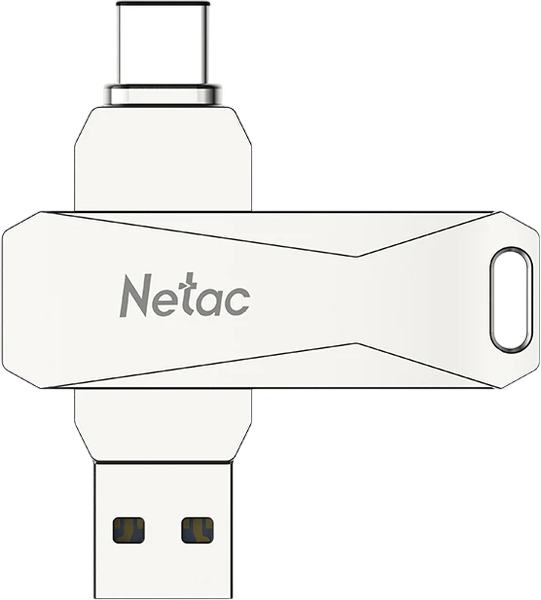 Изображение товара USB flash накопитель Netac U782С 128GB (NT03U782C-128G-32PN)