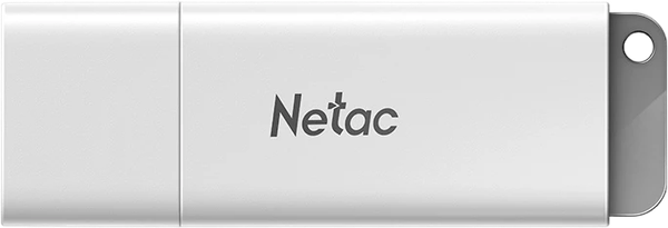 Изображение товара USB flash накопитель Netac U185 USB 3.2 FlashDrive 32GB (NT03U185N-032G-32WH)