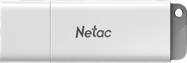 Изображение товара USB flash накопитель Netac U185 USB 3.2 FlashDrive 32GB (NT03U185N-032G-32WH)