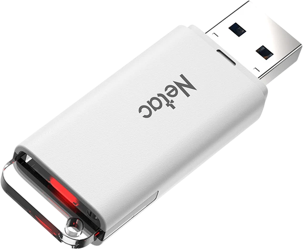 Изображение товара USB flash накопитель Netac U185 USB 3.2 FlashDrive 32GB (NT03U185N-032G-32WH)
