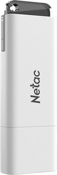 Изображение товара USB flash накопитель Netac U185 USB 3.2 FlashDrive 32GB (NT03U185N-032G-32WH)