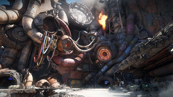 Изображение товара Игра для игровой консоли PlayStation 5 Borderlands 4 (EU pack, RU subtitles)