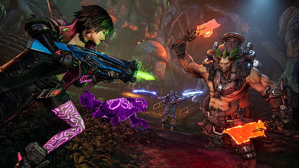 Изображение товара Игра для игровой консоли PlayStation 5 Borderlands 4 (EU pack, RU subtitles)