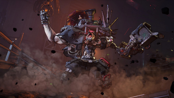 Изображение товара Игра для игровой консоли PlayStation 5 Borderlands 4 (EU pack, RU subtitles)