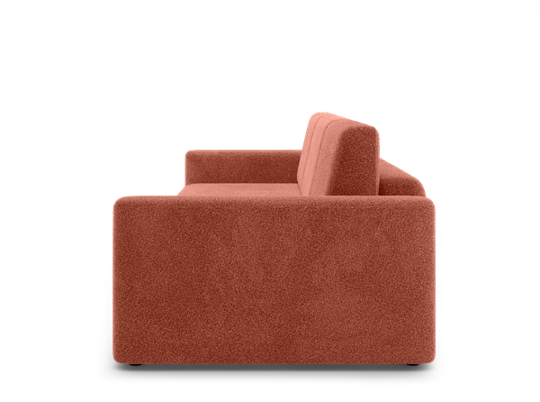 Изображение товара Диван Mio Tesoro 144 ТД (бордо Lana 63)