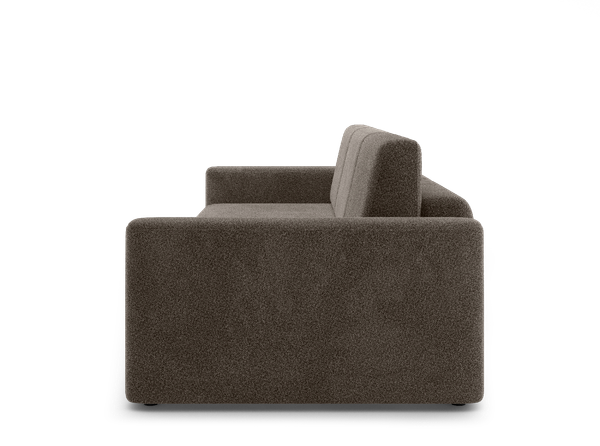 Изображение товара Диван Mio Tesoro 144 ТД (шоколадный Lana 35)