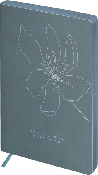 Изображение товара Ежедневник Greenwich Line Your choice. Grey А5 / ENA5_53240 (136л)