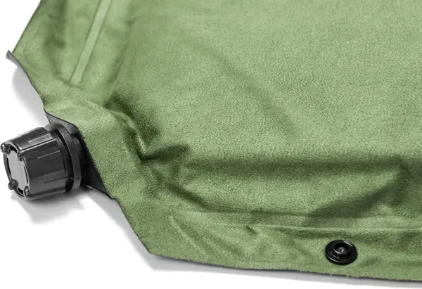 Изображение товара Туристический коврик Sundays Самонадувающийся ZC-SIM006 (5см, 2шт, светло-зеленый)