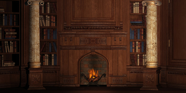 Изображение товара Фотообои листовые Citydecor Абстракция 409 (300x150см)