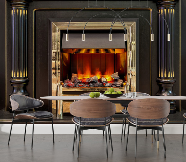 Изображение товара Фотообои листовые Citydecor Абстракция 410 (300x150см)