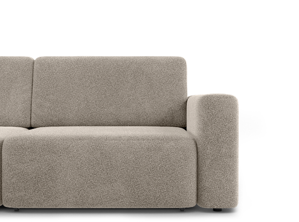 Изображение товара Диван Mio Tesoro 144 УТД (бежевый Lana 13)