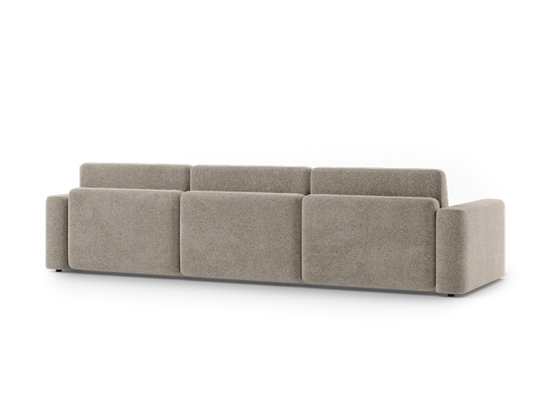 Изображение товара Диван Mio Tesoro 144 УТД (бежевый Lana 13)