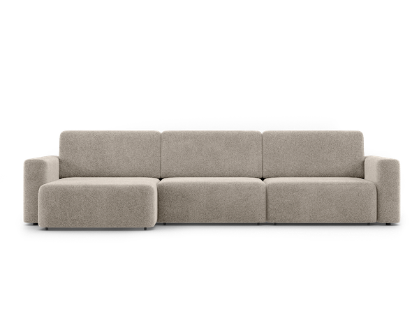 Изображение товара Диван Mio Tesoro 144 УТД (бежевый Lana 13)