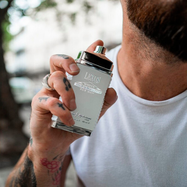 Изображение товара Туалетная вода Carole Daver Lexus White For Men (100мл)