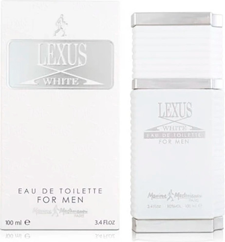 Изображение товара Туалетная вода Carole Daver Lexus White For Men (100мл)