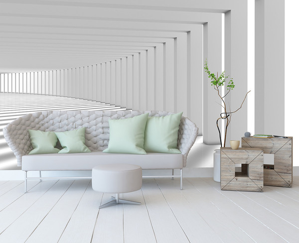 Изображение товара Фотообои листовые Citydecor Абстракция 57 (300x150см)