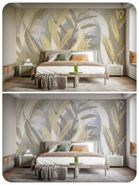 Изображение товара Фотообои листовые Citydecor Абстракция 40 (300x260см)