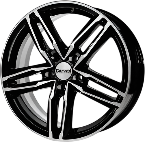 Изображение товара Литой диск Carwel Малык 18x7.5" 5x114.3мм DIA 66.1мм ET 45мм AB