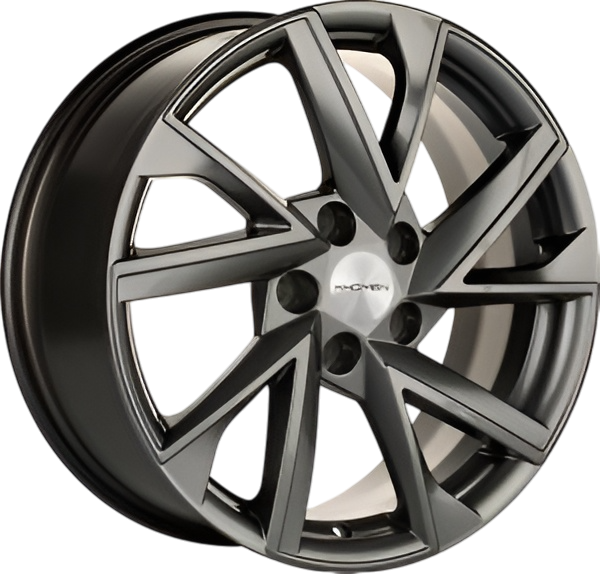 Изображение товара Литой диск Carwel Тоджа 17x7" 5x114.3мм DIA 67.1мм ET 50мм GRT