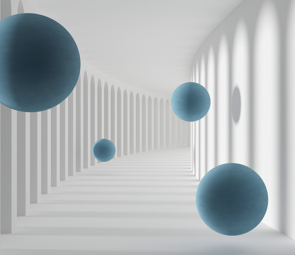 Изображение товара Фотообои листовые Citydecor Абстракция 54 (300x260см)