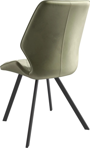 Изображение товара Стул Мамадома Rafael M-R 360 (d12 Olive Lux\черный)