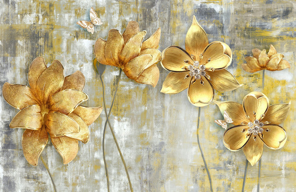 Изображение товара Фотообои листовые Citydecor Абстракция 40 (400x260см)