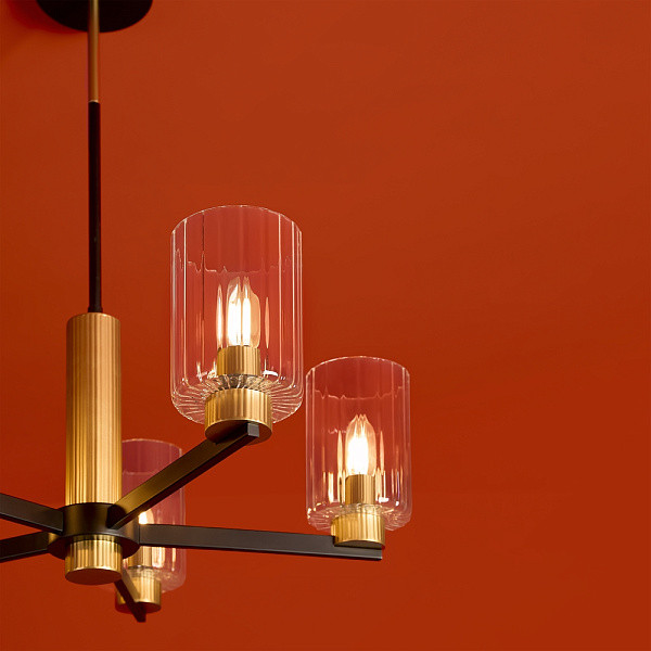 Изображение товара Люстра Freya Ombre FR2051CL-05BBS