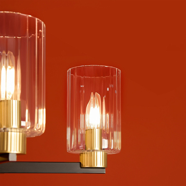 Изображение товара Люстра Freya Ombre FR2051CL-05BBS