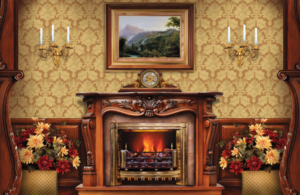 Изображение товара Фотообои листовые Citydecor Абстракция 408 (400x260см)